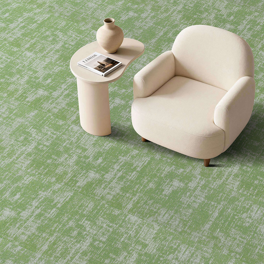 T588 Smudge | Tuntex Carpet Tiles - Comfort for Commercial Spaces